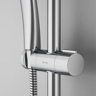 Душевой гарнитур Am.pm Gem F0190000 110 мм штанга 700 мм